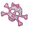 MOQ 500 Vario estilo cara cuerpo Rhinestone Crystal Sticker